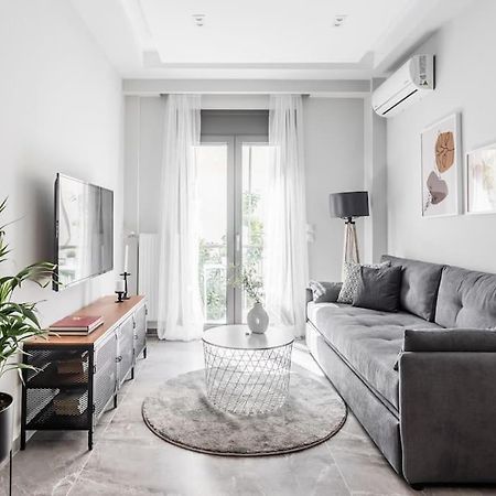 אתונה Sublime 1Br Apartment In Koukaki By Upstreet מראה חיצוני תמונה