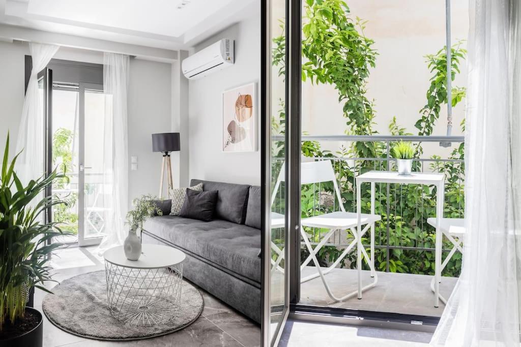 אתונה Sublime 1Br Apartment In Koukaki By Upstreet מראה חיצוני תמונה