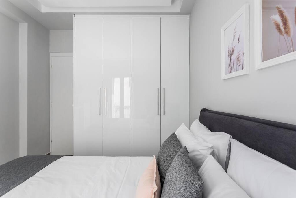 אתונה Sublime 1Br Apartment In Koukaki By Upstreet מראה חיצוני תמונה
