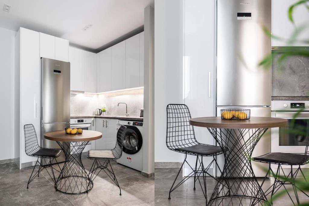 אתונה Sublime 1Br Apartment In Koukaki By Upstreet מראה חיצוני תמונה