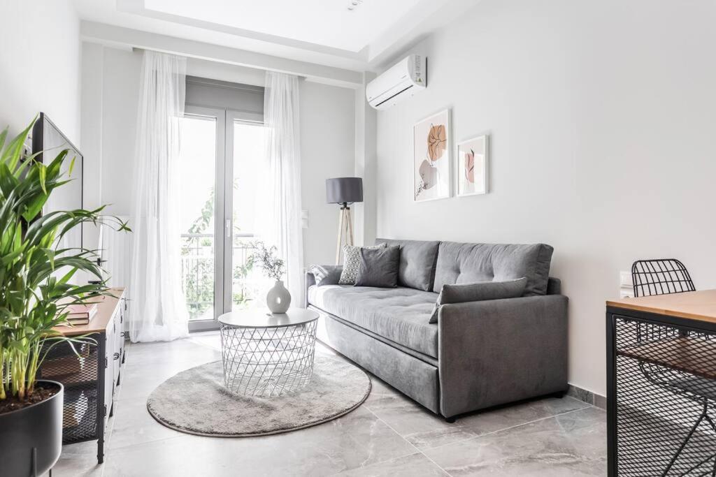 אתונה Sublime 1Br Apartment In Koukaki By Upstreet מראה חיצוני תמונה