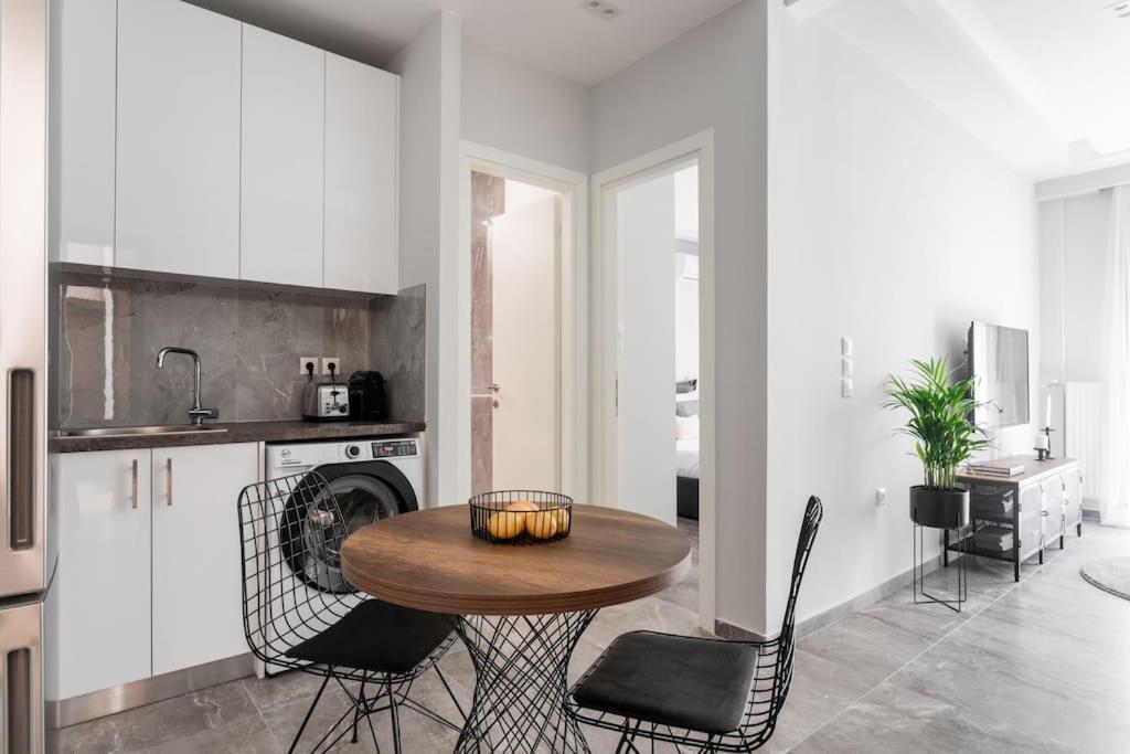 אתונה Sublime 1Br Apartment In Koukaki By Upstreet מראה חיצוני תמונה