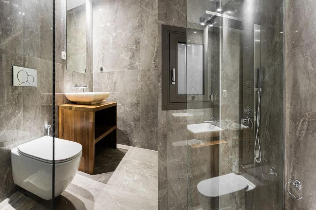 אתונה Sublime 1Br Apartment In Koukaki By Upstreet מראה חיצוני תמונה