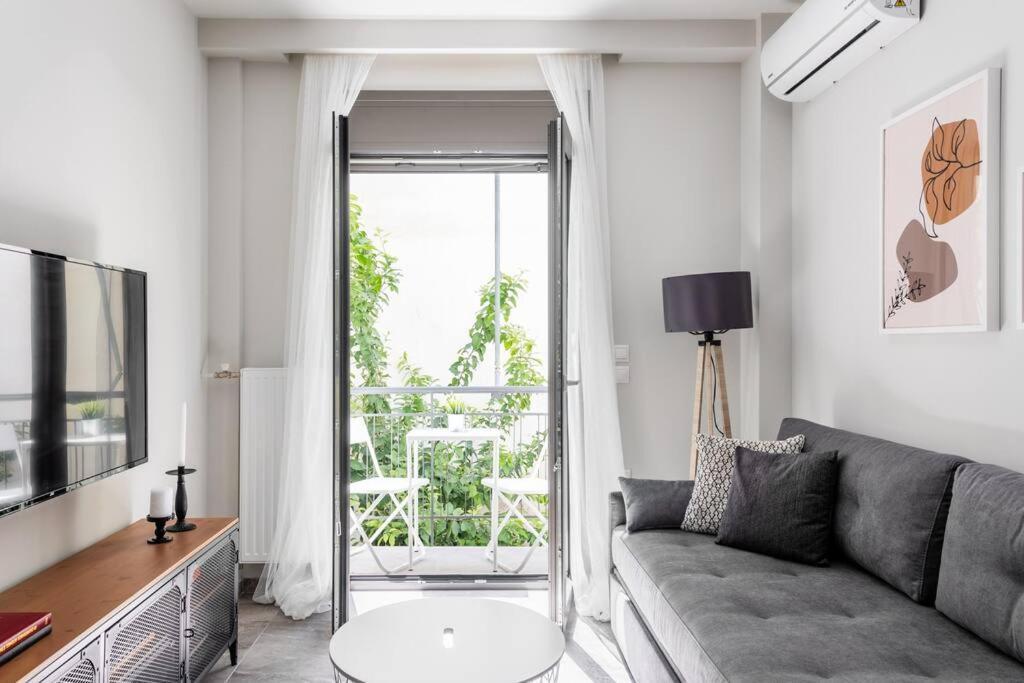 אתונה Sublime 1Br Apartment In Koukaki By Upstreet מראה חיצוני תמונה