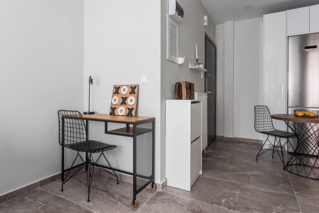 אתונה Sublime 1Br Apartment In Koukaki By Upstreet מראה חיצוני תמונה