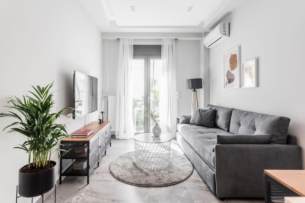 אתונה Sublime 1Br Apartment In Koukaki By Upstreet מראה חיצוני תמונה