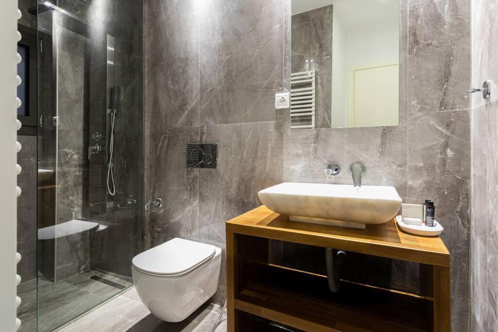אתונה Sublime 1Br Apartment In Koukaki By Upstreet מראה חיצוני תמונה