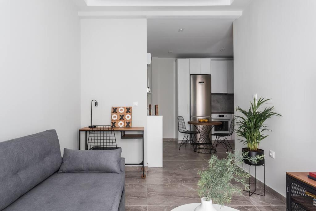 אתונה Sublime 1Br Apartment In Koukaki By Upstreet מראה חיצוני תמונה