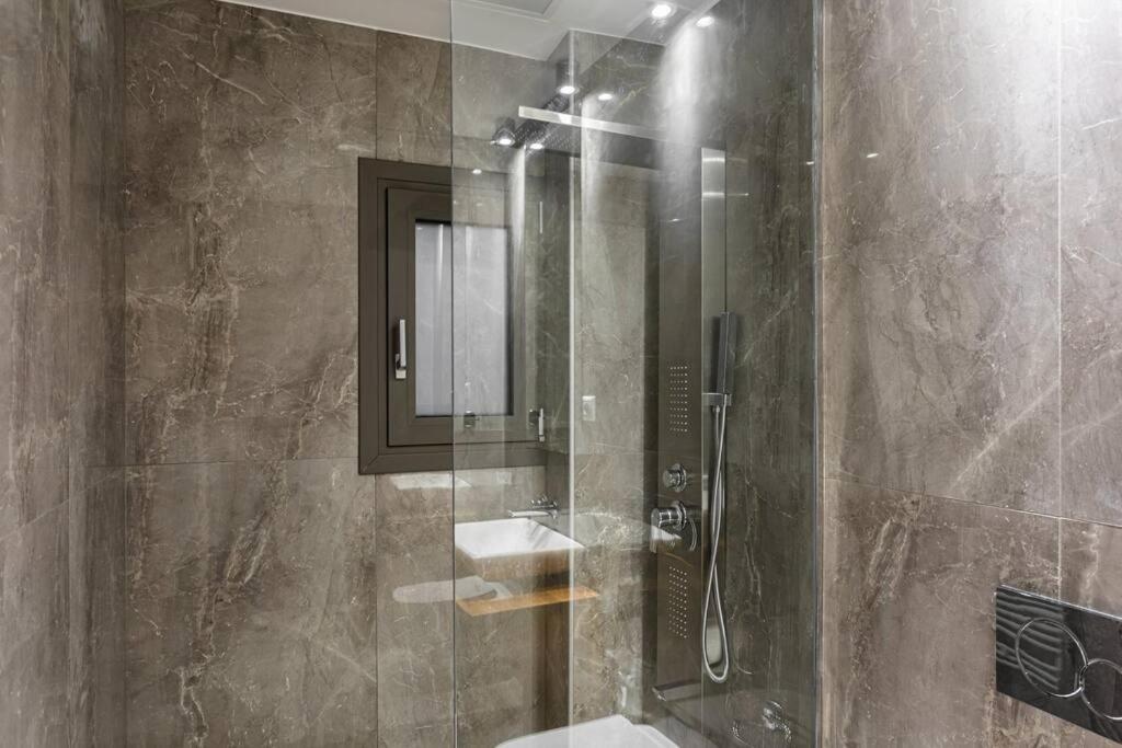 אתונה Sublime 1Br Apartment In Koukaki By Upstreet מראה חיצוני תמונה