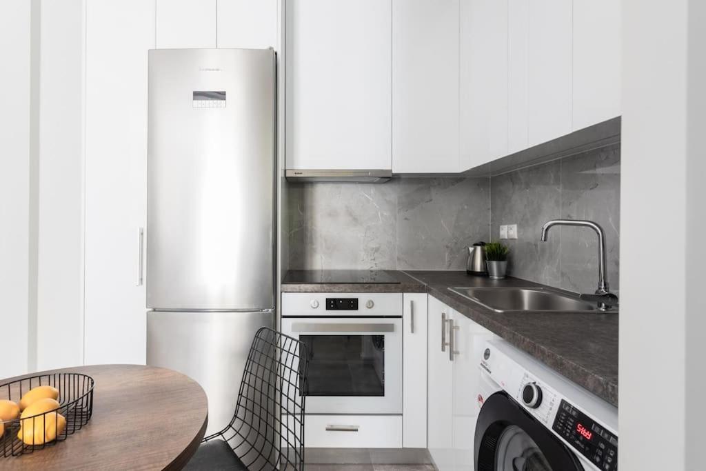 אתונה Sublime 1Br Apartment In Koukaki By Upstreet מראה חיצוני תמונה